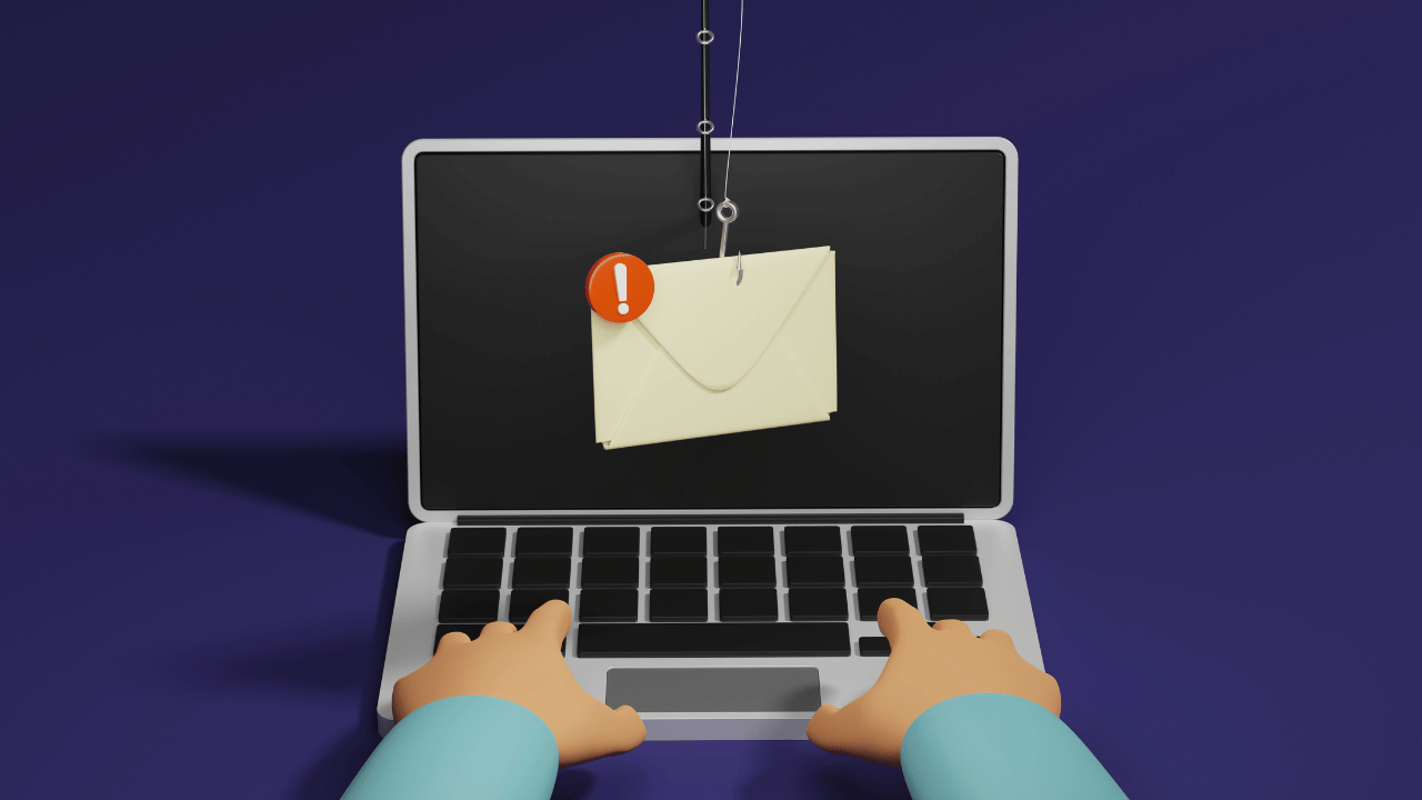 How to protect your computer from phishing emails and scams?