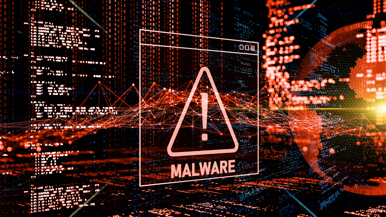 keylogging malware