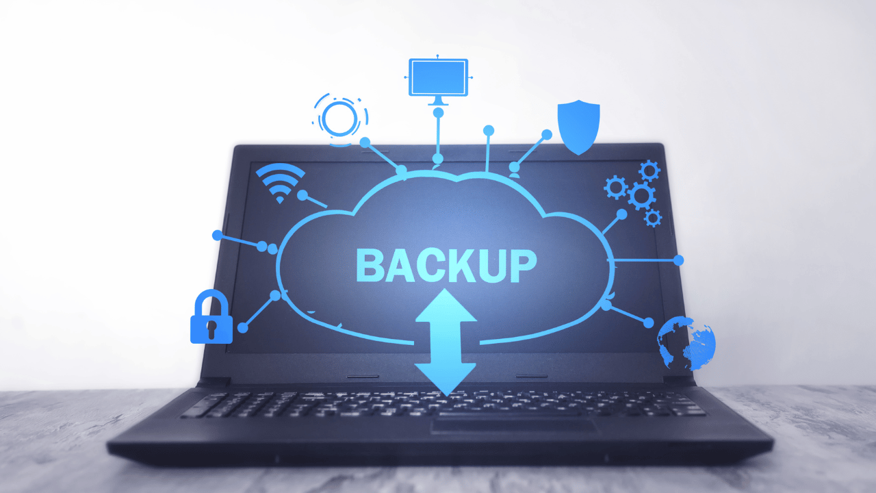 The importance of setting up automatic backups for your computer