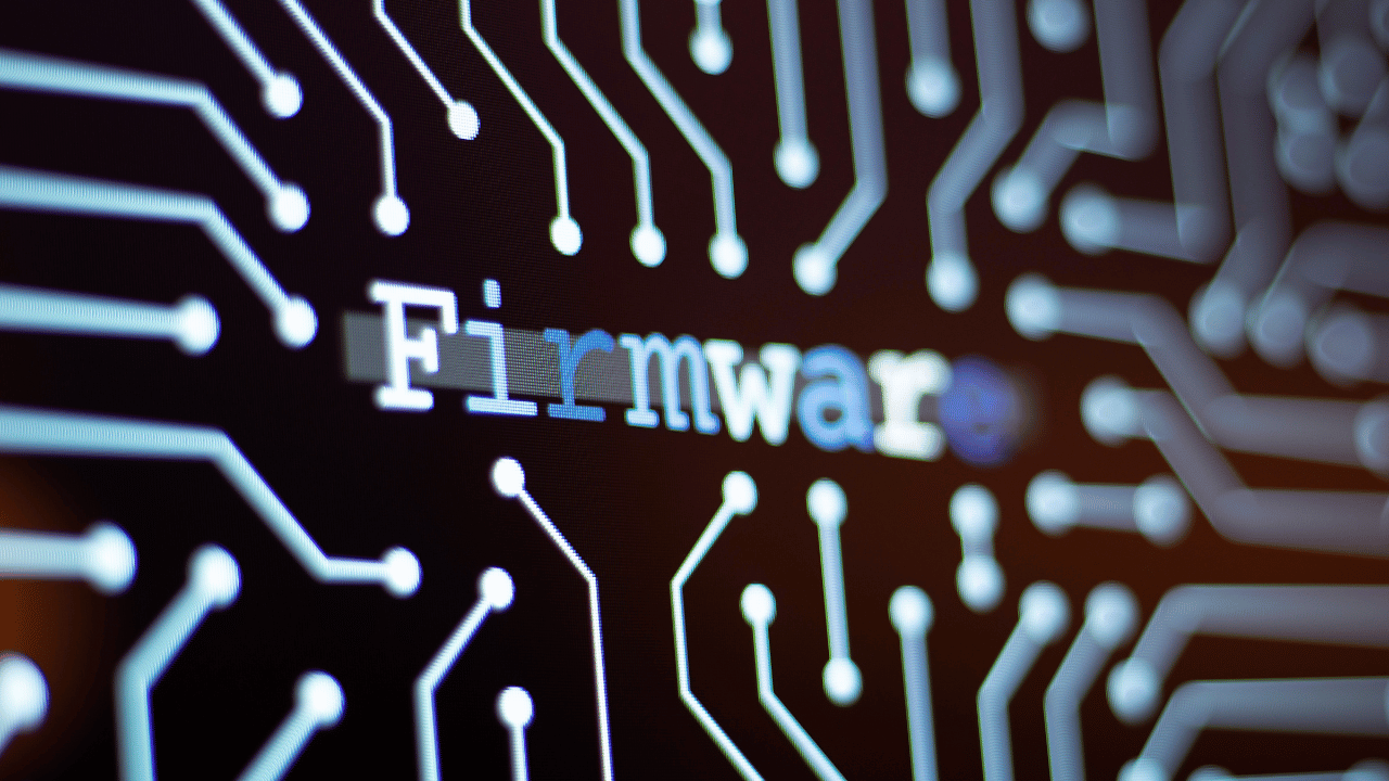 Best Practices for Securing Firmware and BIOS