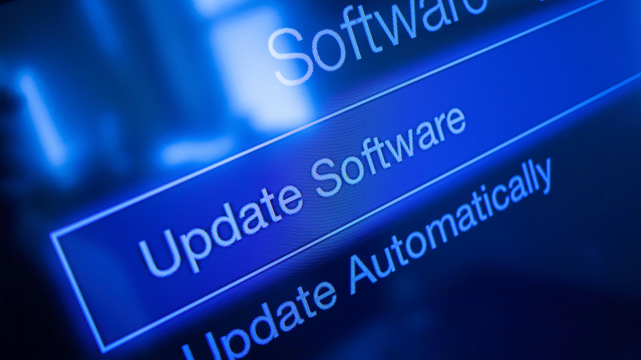 Keeping Software Updated
